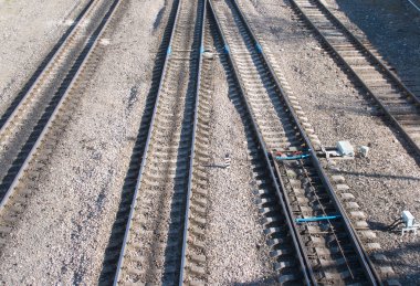 Demiryolları ve anahtarı