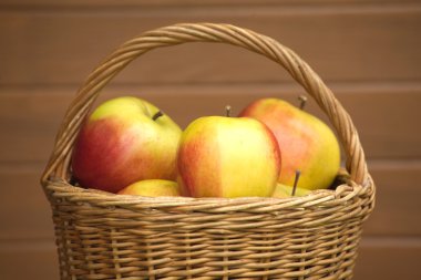 sepet tatlı elma