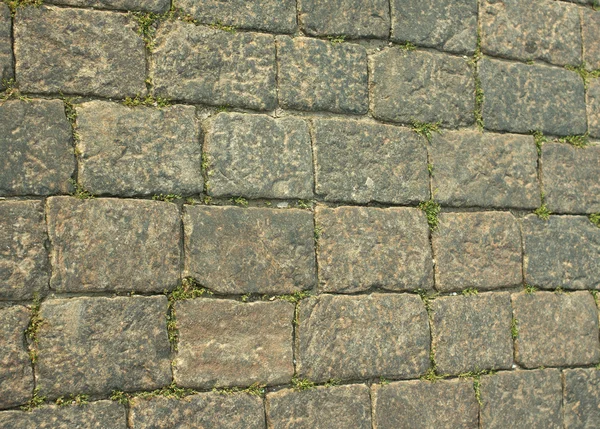 Yakın gri taş duvar — Stok fotoğraf