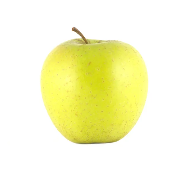 Apple isolated close up — Stock Photo, Image