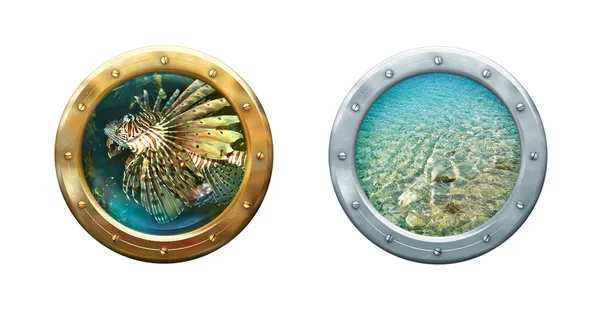 gemi porthole windows