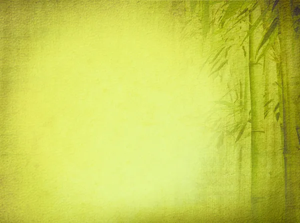 Yeşil Bambu arka plan