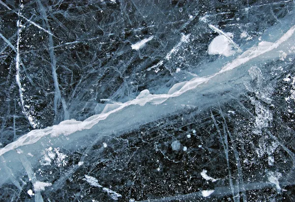 氷のテクスチャ 2 — ストック写真