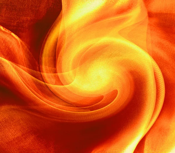 Fire vortex — Stock Photo, Image