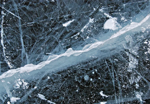 Textura de hielo 2 — Foto de Stock