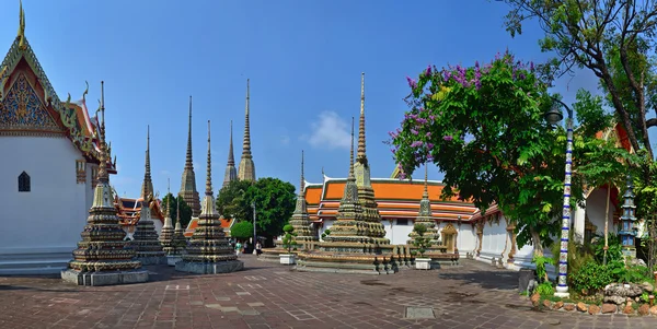 Wat pho, bangkok, Tajlandia — Zdjęcie stockowe