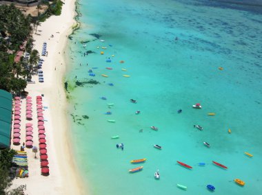 guam Adası, ABD, pacific ocean Beach