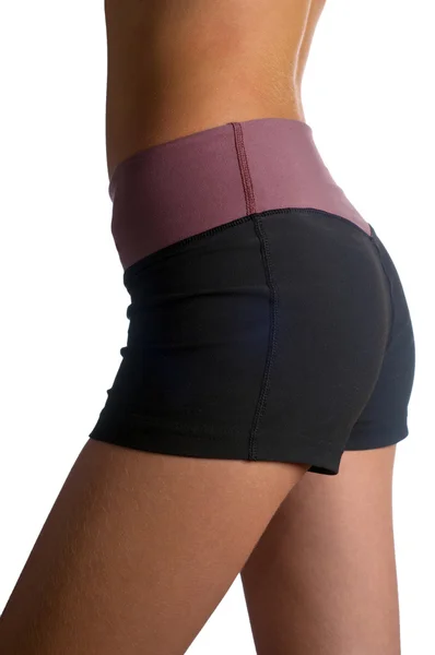 genç kız güzel spor giyim