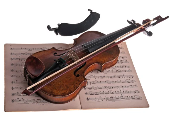 Violín. — Foto de Stock