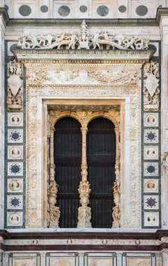 Certosa di pavia, İtalya