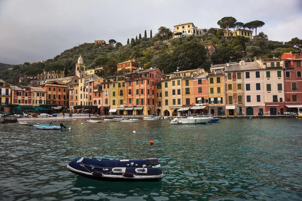 Portofino, Itálie — Stock fotografie