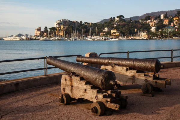 Rapallo, Italia — Foto de Stock