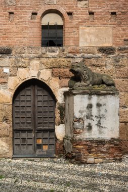 Albenga, liguria, İtalya