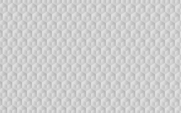 Abstract Background Layout Design Reteating Pattern Overlaying White Cubes Illustration — Stock Photo, Image