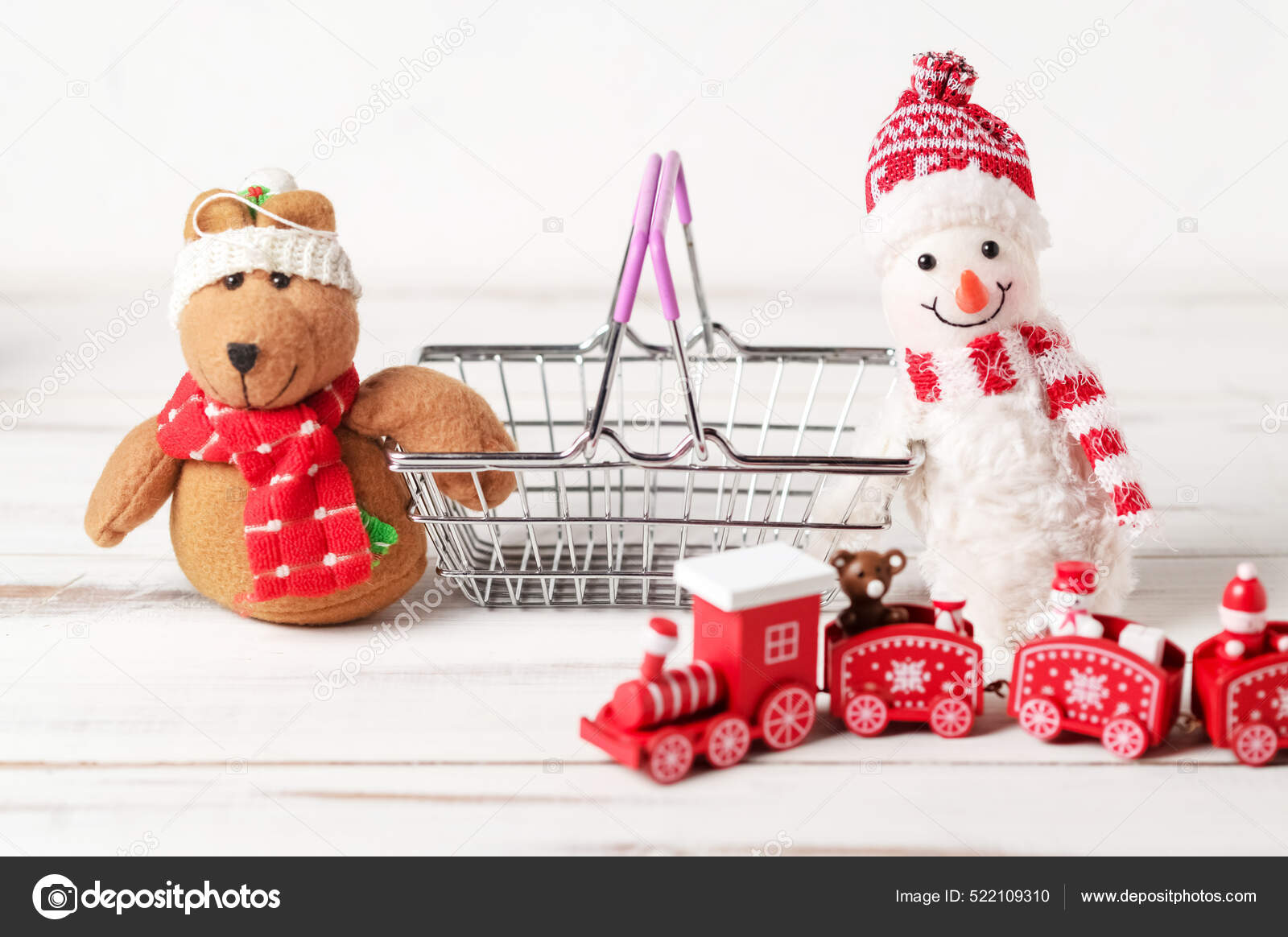Toy sales before christmas discount
