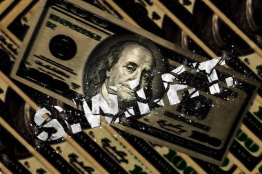 SWIFT, dolarların arka planında kırıldı. Rusya 'da yasak kavramı. Ukrayna 'daki çatışmalar sonrası yaptırımlar.