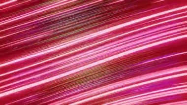 Neon taşıma hatları arka plan kırmızı. Soyut arkaplan.