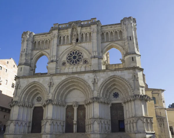 Catedral de Cuenca — Foto de Stock