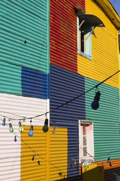 La Boca, Buenos Aires, Argentinien — Stockfoto