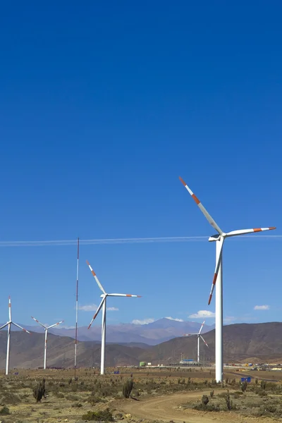 Wind farm — Stock Photo, Image