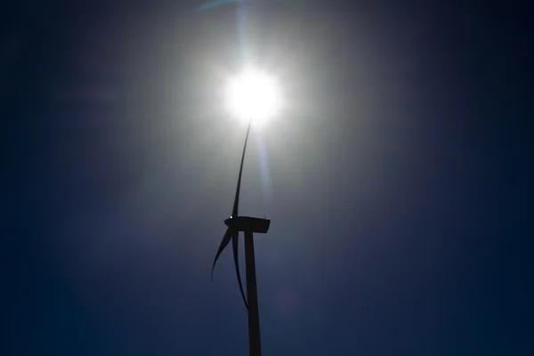 Molino de viento. — Foto de Stock