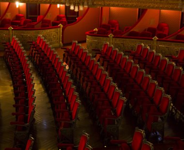 teatro liceu, barcelona konumlar,