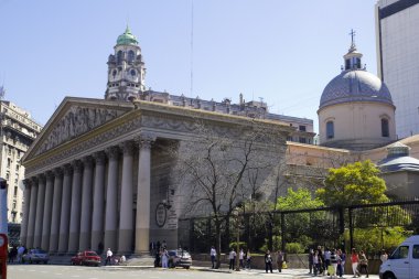 buenos aires Büyükşehir Katedrali