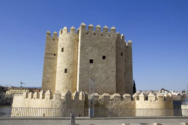 Tower of Calahorra. Cordoba. — Stock Photo, Image