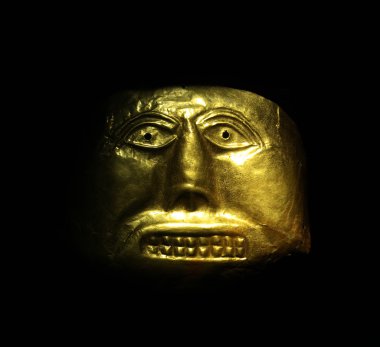 Altın maske