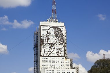 saygı evita peron