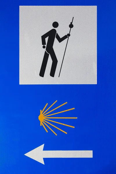 camino de santiago iz. İspanya