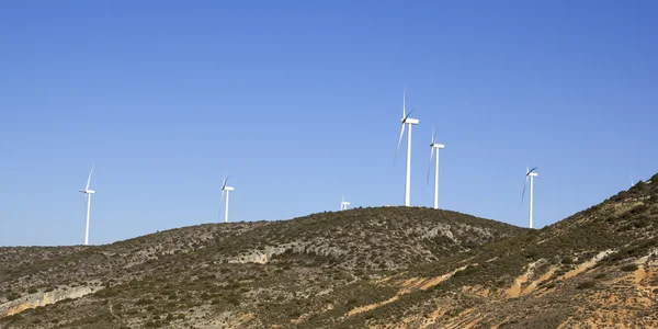 Wind Turbine — Stock Photo, Image