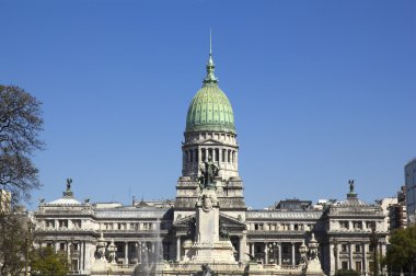 buenos aires, Arjantin Ulusal Kongresi