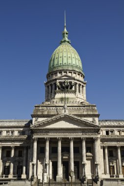 buenos Aires'te Ulusal Kongresi