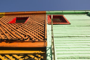 builfing, la boca detay