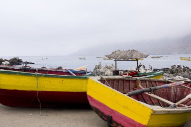 geleneksel balıkçı tekneleri