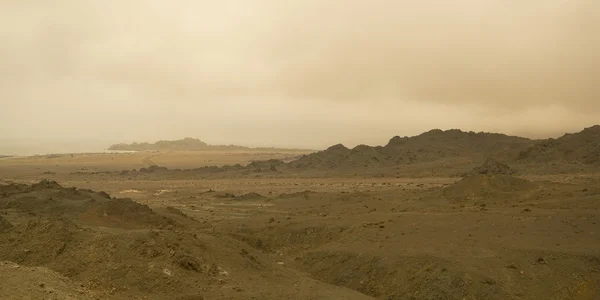 Parque Nacional Pan de Azucar — Foto de Stock