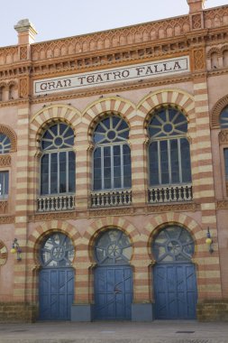 Gran Teatro Falla