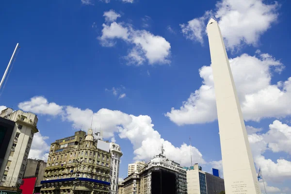 Obelisco. Buenos Aires, Argentina —  Fotos de Stock