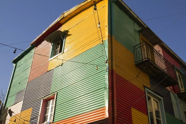 La Boca, Buenos Aires, Argentina — Stockfoto