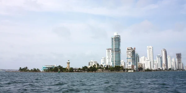 Cartagena de Indias — Stock Photo, Image