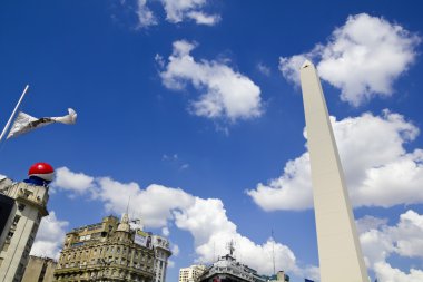 Obelisco. buenos aires, Arjantin
