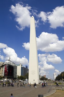 Obelisco. buenos aires, Arjantin