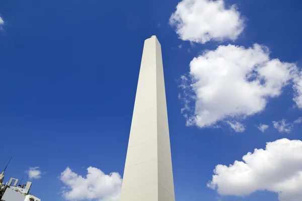 Obelisco. Buenos Aires, Argentína — Stock Fotó