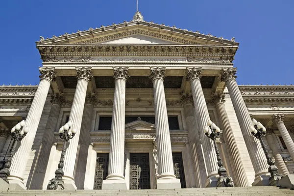 Der nationale kongress in buenos aires, argentinien — Stockfoto