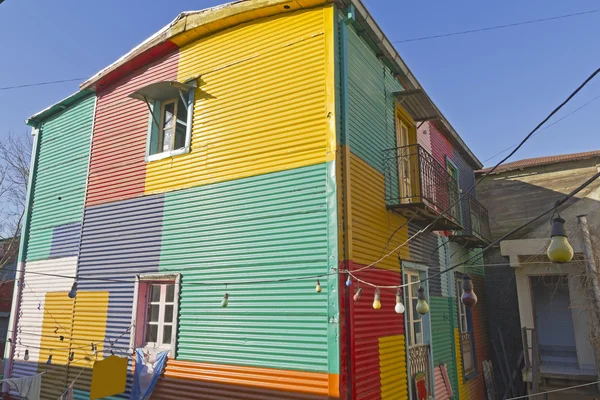 La Boca — Fotografia de Stock