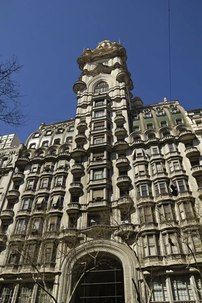 Palacio Barolo edificio — Foto Stock