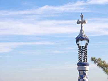 park guell çapraz