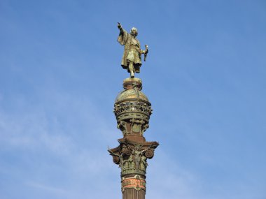 Christopher Columbus, Barcelona
