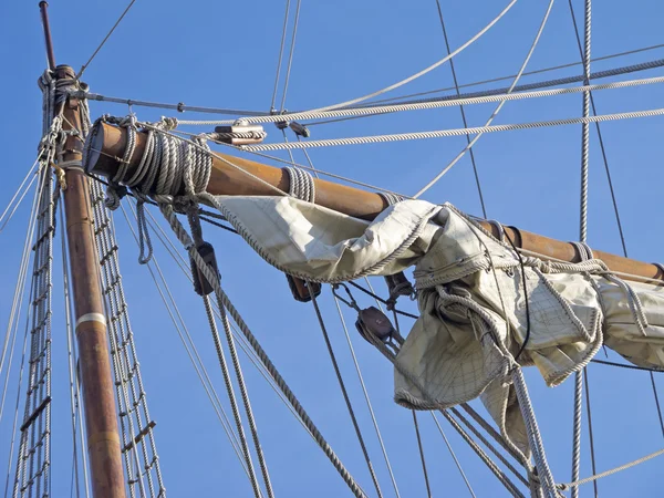 Masts — Stock Photo, Image